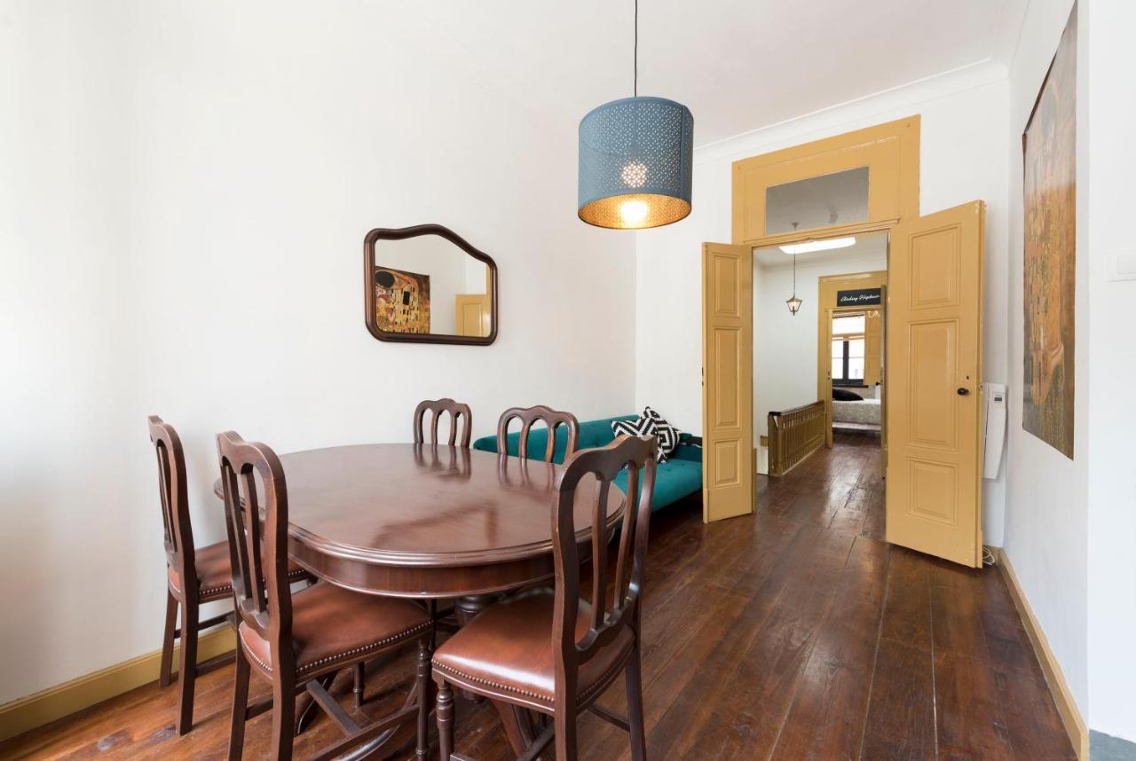 Апартаменты Bmyguest - 156 Trindade House & Terrace Порту Экстерьер фото