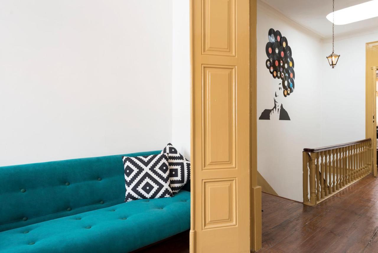 Апартаменты Bmyguest - 156 Trindade House & Terrace Порту Экстерьер фото